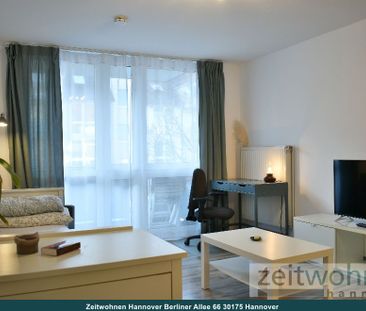 Ahlem, hell und freundlich, direkt am Wasser im Grünen - Photo 1