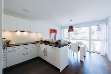 Moderne 3,5 Zimmerwohnung - Photo 3