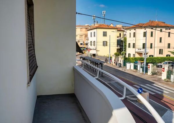 Via Tiziano Aspetti, Padova, Veneto 35135