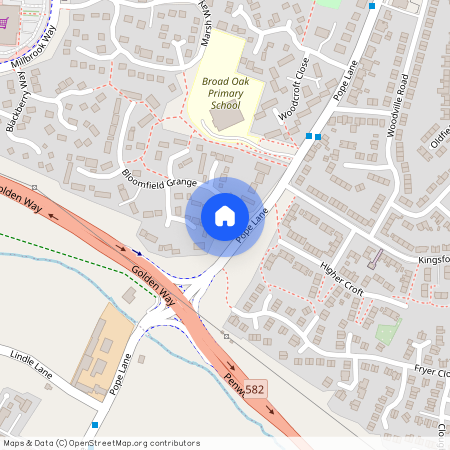 1 Bedroom House to let on Bloomfield Grange, Penwortham, Preston