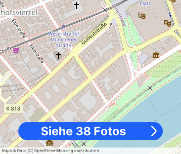 Mainluststraße EG - Small Room Street - Foto 1