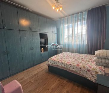NECTORA IMOB-Apartament 3 camere, Etaj 3, Zona Nufarul, PET FRIENDLY - Photo 1