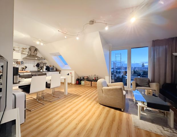 ATTRAKTIVE 2-ZIMMERWOHNUNG AM SCHÖNWASSERPARK ZU MIETEN! - Foto 1