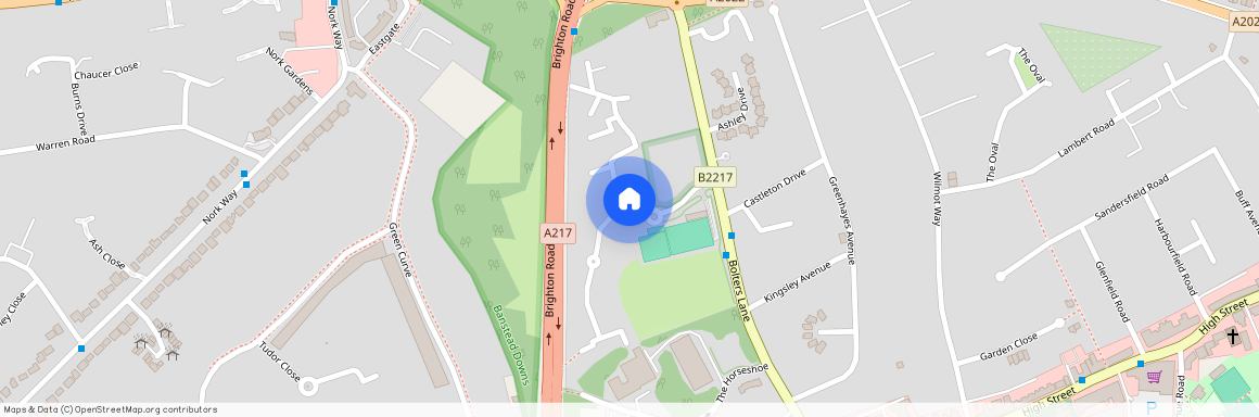 Basing Road, Banstead, Surrey, SM7 2AQ