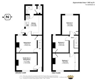 3 bedroom terraced house to rent - Photo 3