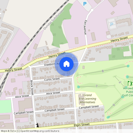 36 Freeborn Avenue, Brantford