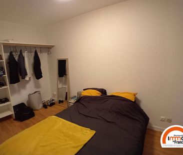 Location appartement 2 pièces 38.66 m² à Rouen (76000) - Photo 5