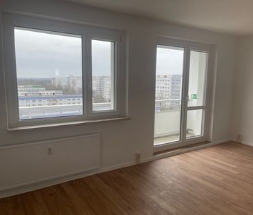 Wohnen mit weitem Ausblick in der 9 Etage - Photo 5