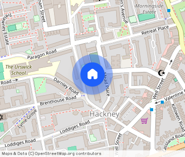 Scotney House, Mead Place, London, E9 6SN - Photo 1