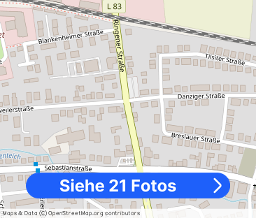 Helle 4-Zimmer-Wohnung mit Terrasse und Garten in Bad Neuenahr-Ahrw... - Foto 1