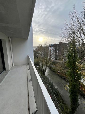 Appartement Maromme T3 neuf 66 m2 avec balcon - Photo 2