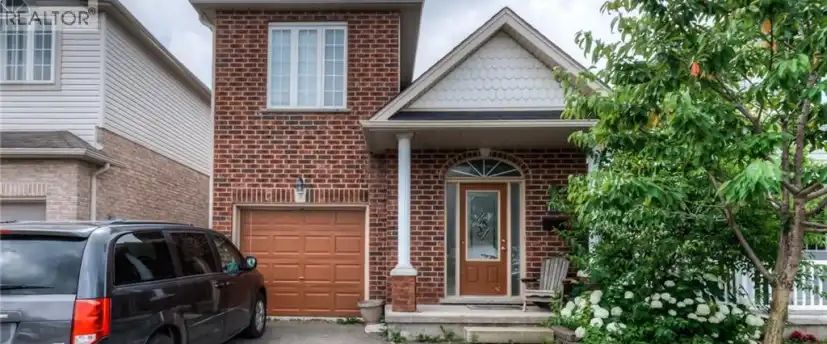 132 PROSPERITY Drive Unit# LOWER | 132 PROSPERITY Drive Unit# LOWER, Kitchener - Photo 1