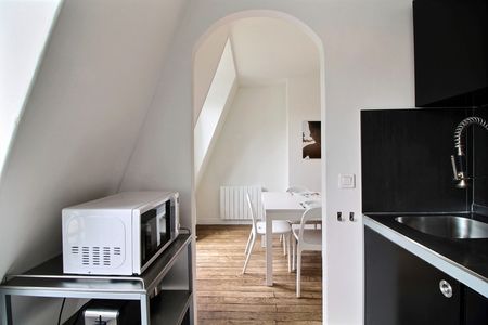 APPART. 1 CHAMBRE – 75016 - Photo 5