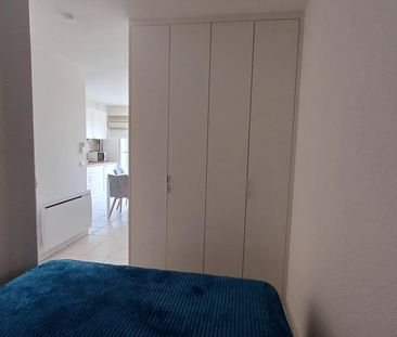 Location Appartement 1 pièce 31m² CANNES 06400 - Photo 6