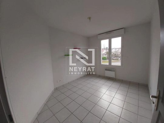 APPARTEMENT T3 A LOUER - Photo 1