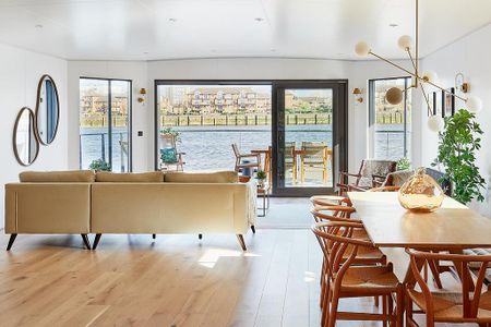 2 bedroom houseboat to rent - Photo 5