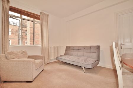 Latymer Court, Hammersmith Road, Hammersmith, London, W6 - Photo 3