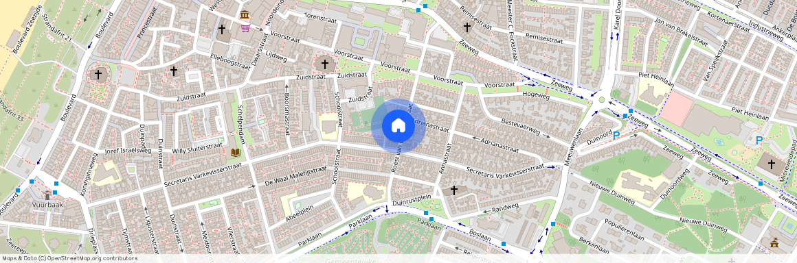 Roest van Limburgstraat 27, 2225 NM Katwijk