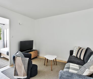 chambre en colocation - 68 rue Challemel Lacour 69007 - Photo 1