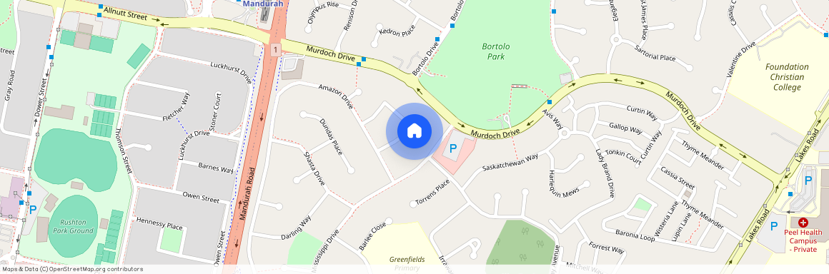 25 Windermere Way, WA 6210, Greenfields