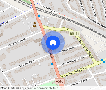 Crosby Rd South, Liverpool, L22 - Photo 1