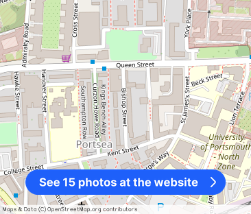 Bishop Street, Portsmouth, Hampshire, PO1 - Photo 1