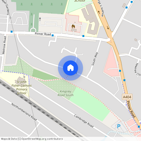 Woodlands, Harrow HA2