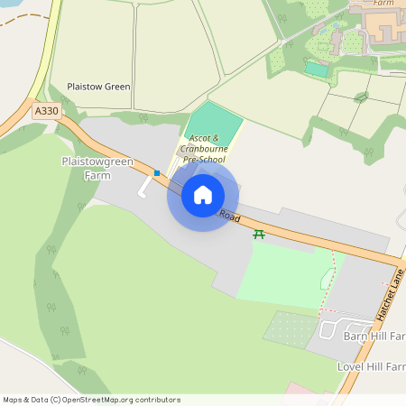Lovel Road, Windsor, SL4