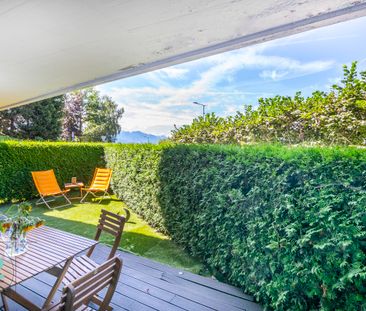 SAISON HIVER : JOLI 2,5 PIÉCE EN REZ-DE-JARDIN - Photo 1