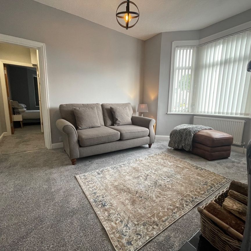 1 Bed Flat, Harley Street, CV2 - Photo 1
