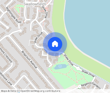Shaw Drive, Walton-On-Thames - Photo 1