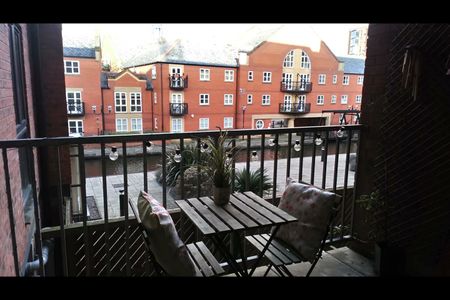 1 Bed Flat, Quantum, M1 - Photo 2