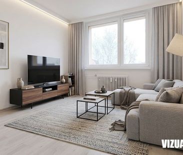 Na prenájom moderný 2-izbový byt v Čadci - Fotografia 2