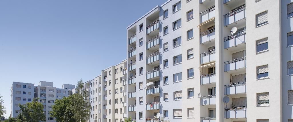 Demnächst frei! 3-Zimmer-Wohnung in Kerpen Horrem - Photo 1