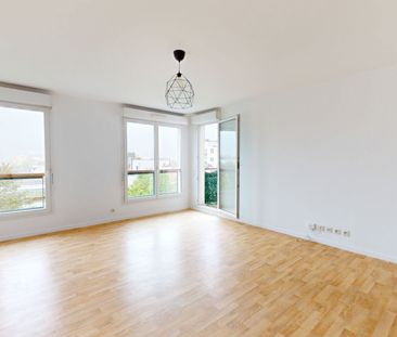 Location appartement 3 pièces, 59.15m², Alfortville - Photo 1
