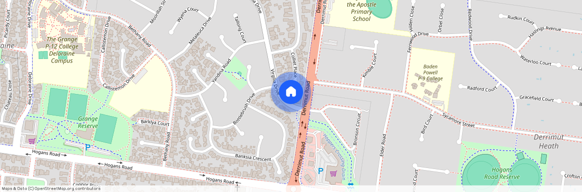 6 Virgilia Drive, Vic 3029, Hoppers Crossing