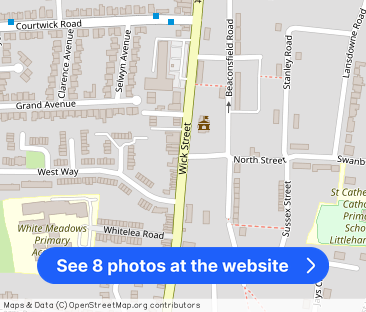 North Street, Wick, Littlehampton, West Sussex - Photo 1