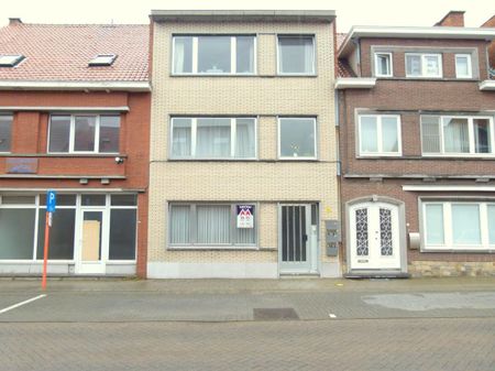 Gerenoveerd gelijkvloers appartement met 1 slpk. te Kuringen - Photo 3