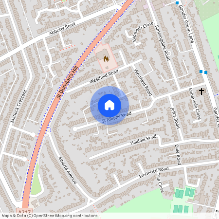 Saltash Close, Sutton, SM1