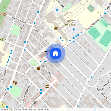 22 Rue du Mont-Marie, Lauzon, Lauzon, Chaudière-Appalaches, G6V 4C3