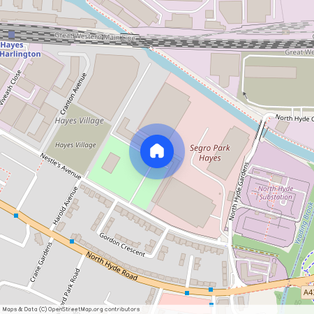 Truscon House, Coronation Gardens, Hayes, UB3