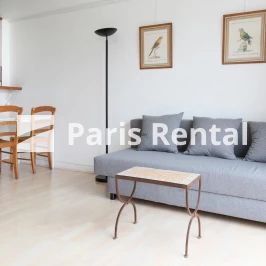 1 chambre, Denfert-Rochereau Paris 14e - Photo 1