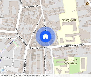 Gerenoveerde woning met 4 slpks en stadstuin te Turnhout. - Photo 1