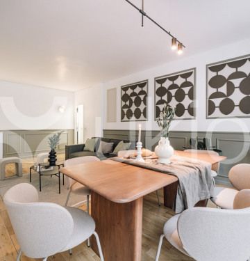 Appartement • Muette Nord - Photo 1