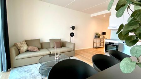 1 værelses – Nyborgvej 81, st. lejl. 2 – Odense C - Foto 4