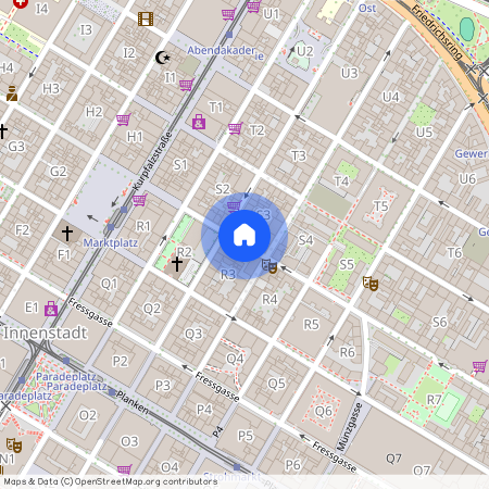 S3, 68161 Baden-Württemberg - Mannheim