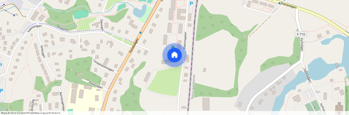 Stationsgatan 13 A, 827 51, Järvsö