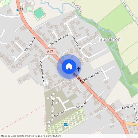 High Street, Burniston, Scarborough, North Yorkshire, YO13