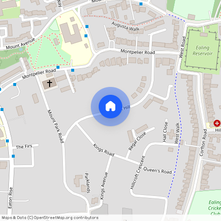 Park Hill, London, W5