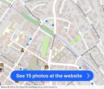 Frisch saniert und bezugsbereit: Stilvolle 2-Zimmer-Wohnung im Herz... - Photo 1